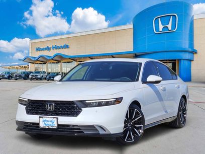 Used 2025 Honda Accord Touring