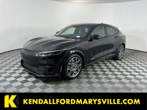 New 2025 Ford Mustang Mach-E GT w/ Interior Protection Package image 1