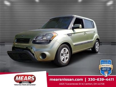 Used 2013 Kia Soul