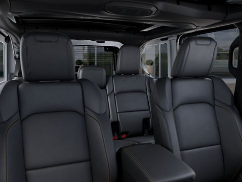 New 2026 Jeep Wrangler Unlimited Sahara AWD/4WD image 55