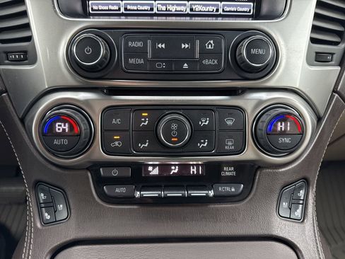 Used 2017 Chevrolet Suburban Premier w/ Max Trailering Package image 21