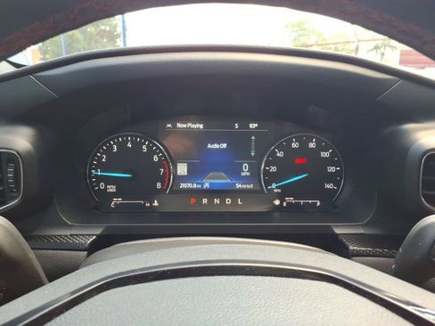 Used 2024 Ford Explorer ST-Line w/ Class IV Trailer Tow Package AWD/4WD image 20