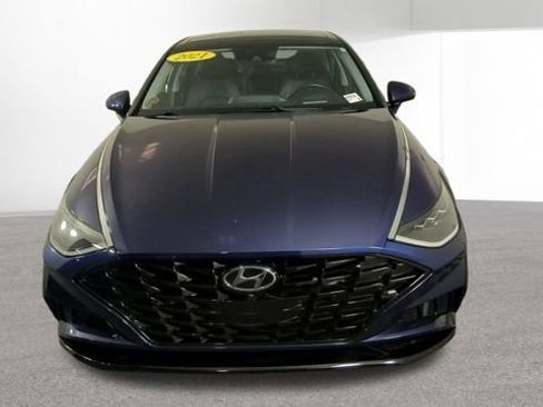 Used 2021 Hyundai Sonata Limited FWD image 3