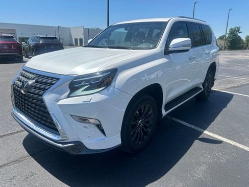 Used 2023 Lexus GX 460 Premium AWD/4WD image 7