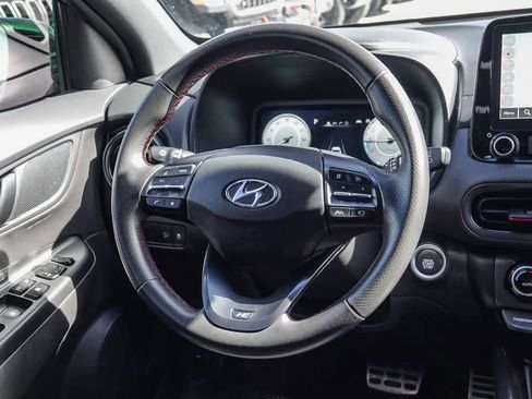 Used 2023 Hyundai Kona N Line image 14