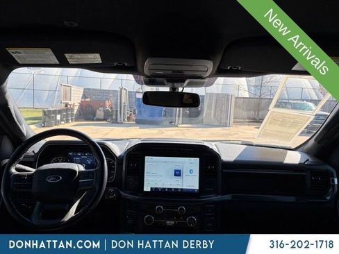 Used 2022 Ford F150 XLT w/ Equipment Group 302A High image 8