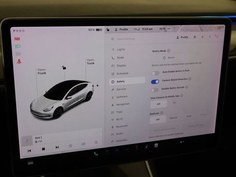 Used 2020 Tesla Model 3 Performance AWD/4WD image 31