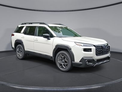New 2026 Subaru Outback Premium