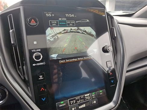 Used 2025 Subaru Crosstrek 2.5i Sport w/ Crosstrek Mirror Package image 17