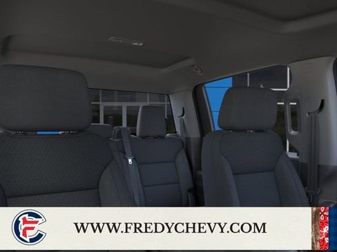 New 2026 Chevrolet Silverado 1500 LT AWD/4WD image 24