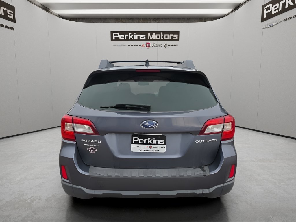 Used 2016 Subaru Outback 2.5i Premium AWD/4WD image 4