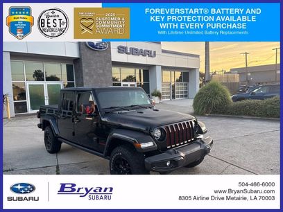 Used 2022 Jeep Gladiator Sport