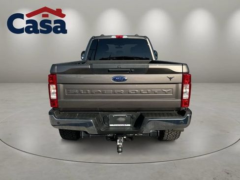 Used 2020 Ford F350 XLT w/ XLT Value Package AWD/4WD image 5