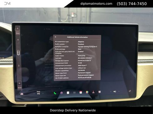 Used 2022 Tesla Model S Plaid image 32