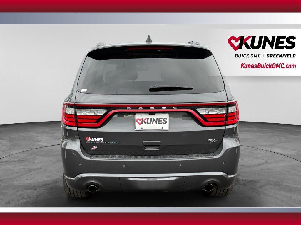 Used 2025 Dodge Durango R/T AWD/4WD image 9