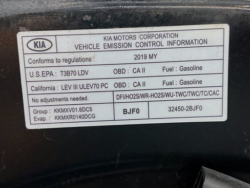 Used 2019 Kia Optima EX w/ EX Premium Package FWD image 24