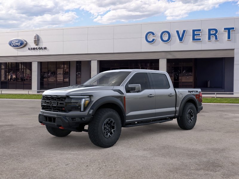 New 2026 Ford F150 Raptor w/ Equipment Group 803A Raptor R AWD/4WD image 1