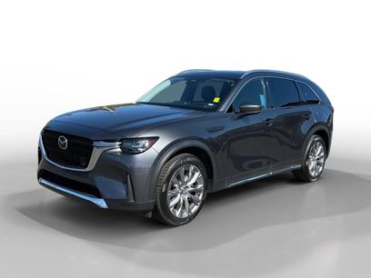 Used 2024 MAZDA CX-90 3.3 Turbo w/ Premium Package