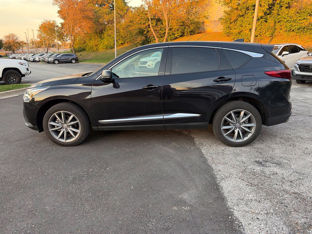 Used 2023 Acura RDX w/ Technology Package AWD/4WD image 8