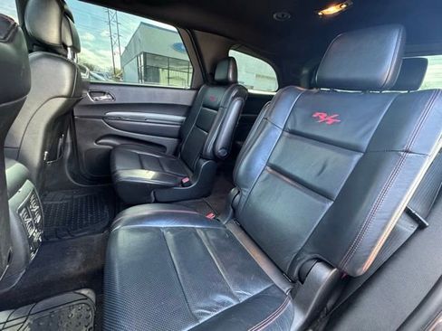 Used 2018 Dodge Durango R/T w/ Blacktop Package image 13