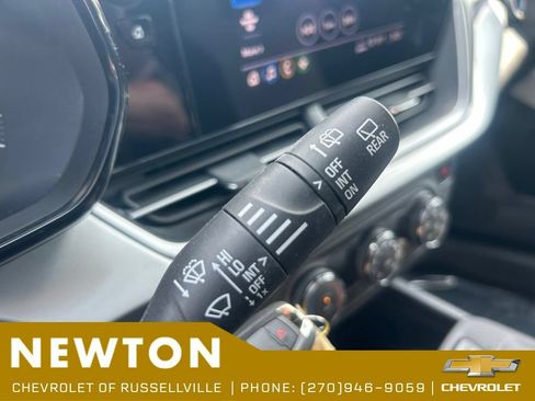 Used 2024 Chevrolet Trax LS FWD image 17