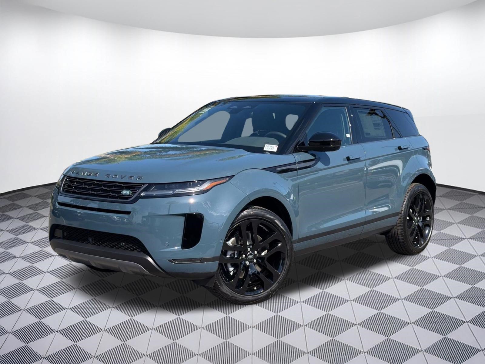 New 2026 Land Rover Range Rover Evoque S AWD/4WD image 1