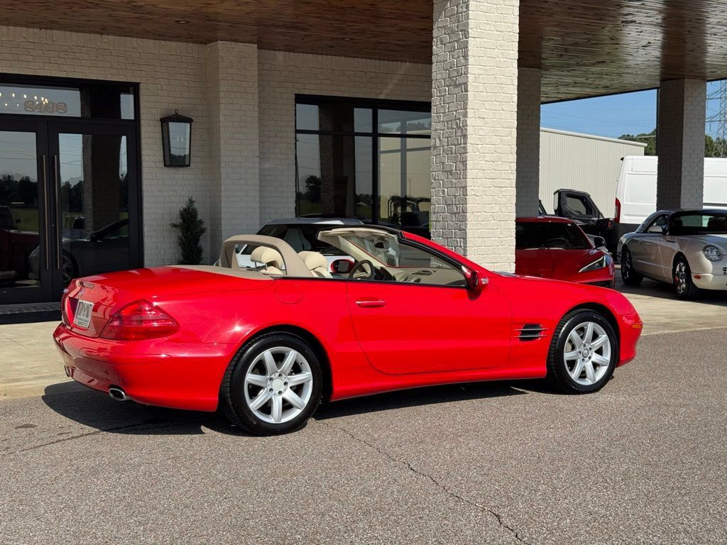 Used 2003 Mercedes-Benz SL 500 image 19