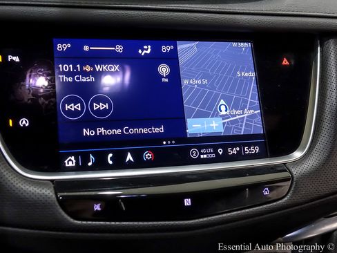 Used 2021 Cadillac XT5 Premium Luxury image 20