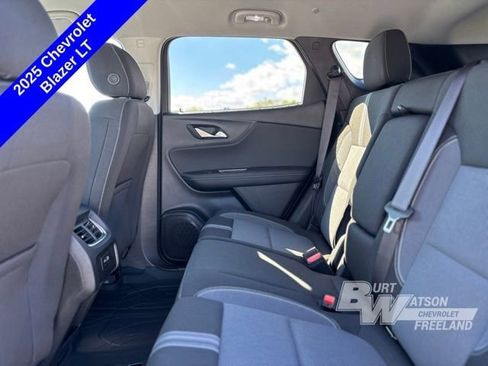 New 2025 Chevrolet Blazer LT w/ LPO, Floor Liner Package image 22
