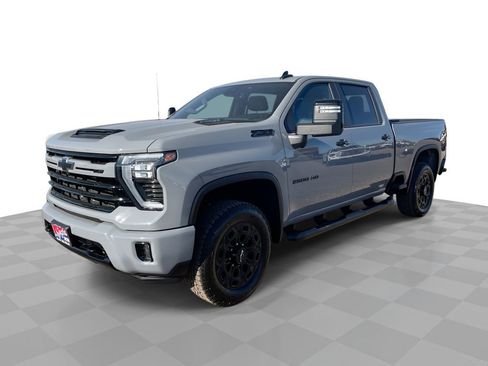 Used 2024 Chevrolet Silverado 2500 LT w/ Z71 Sport Edition image 1