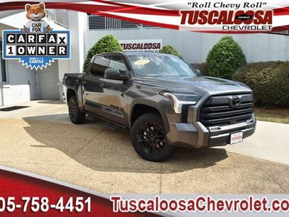 Used 2023 Toyota Tundra SR5