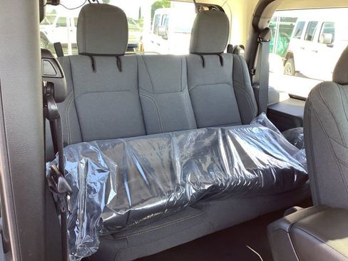 New 2026 Jeep Wrangler Sport image 29