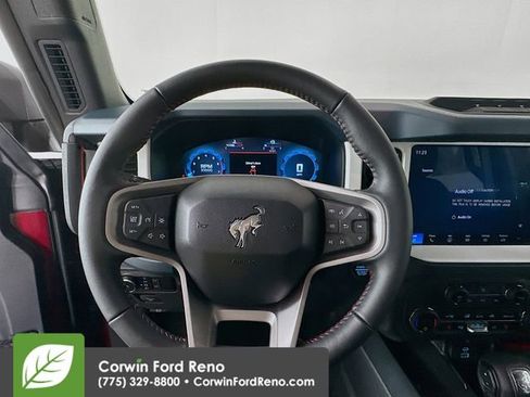 New 2025 Ford Bronco Heritage Edition image 12