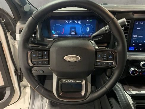 Used 2026 Ford F450 Platinum w/ FX4 Off-Road Package AWD/4WD image 25