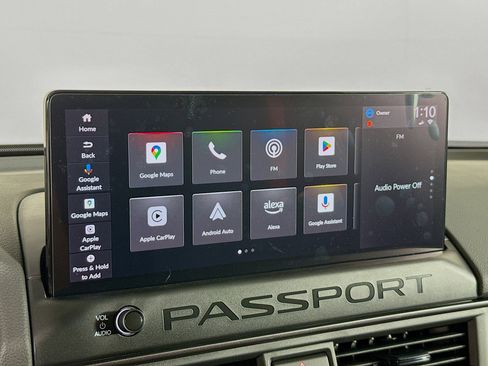 New 2026 Honda Passport TrailSport image 17
