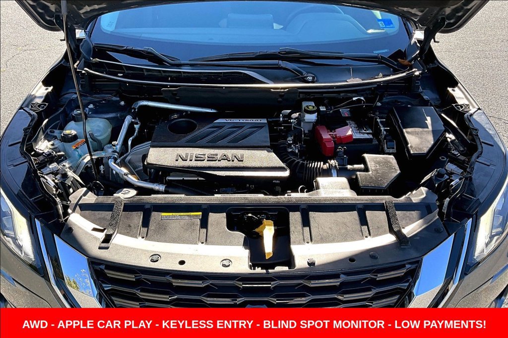 Used 2023 Nissan Rogue S AWD/4WD image 28
