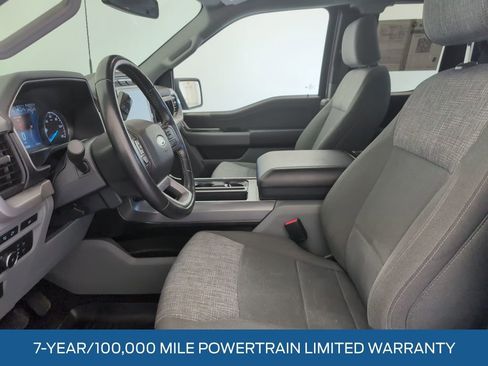 Certified 2022 Ford F150 XLT w/ Equipment Group 302A High image 5