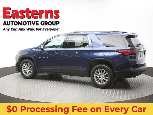 Used 2022 Chevrolet Traverse LT AWD/4WD image 63