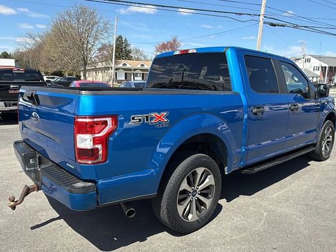 Used 2019 Ford F150 XL w/ Equipment Group 101A Mid AWD/4WD image 9