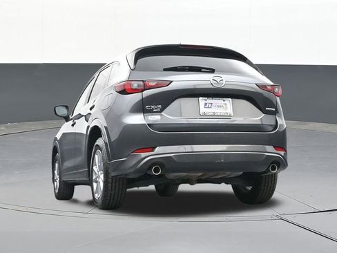 Used 2024 MAZDA CX-5 AWD 2.5 S w/ Preferred Package image 47