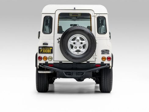 Used 1997 Land Rover Defender 90 image 16
