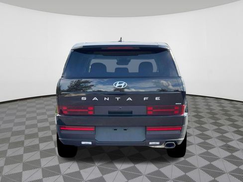 New 2026 Hyundai Santa Fe SE AWD/4WD image 6
