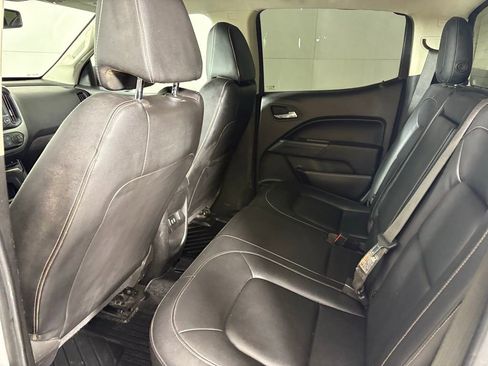 Used 2018 Chevrolet Colorado LT w/ Luxury Package, Chrome image 39