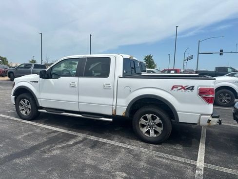 Used 2012 Ford F150 FX4 w/ FX Plus Pkg AWD/4WD image 4