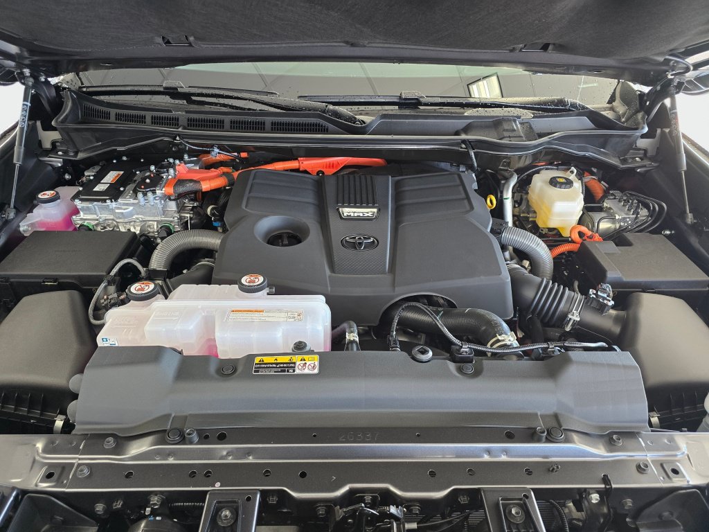 New 2026 Toyota Tundra Capstone AWD/4WD image 12