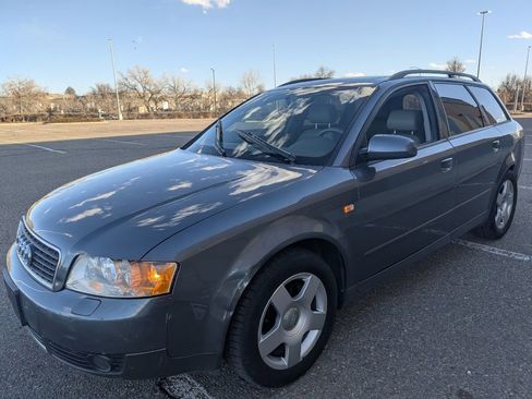 Used 2002 Audi A4 1.8T image 3