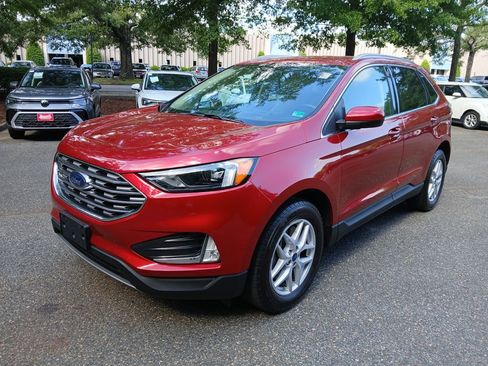 Used 2022 Ford Edge SEL w/ Convenience Package image 1