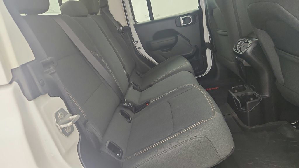 Used 2025 Jeep Gladiator Sport AWD/4WD image 52