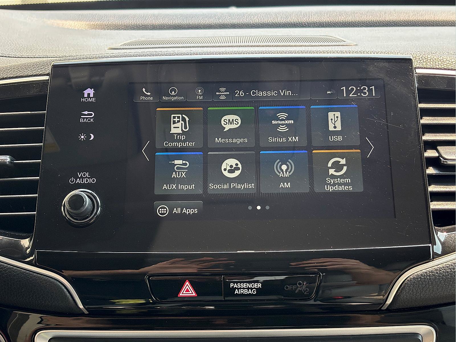 Certified 2022 Honda Pilot Touring image 25