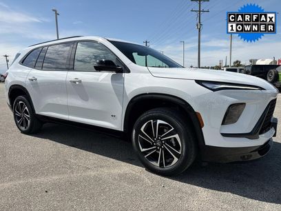 Certified 2025 Buick Enclave Sport Touring